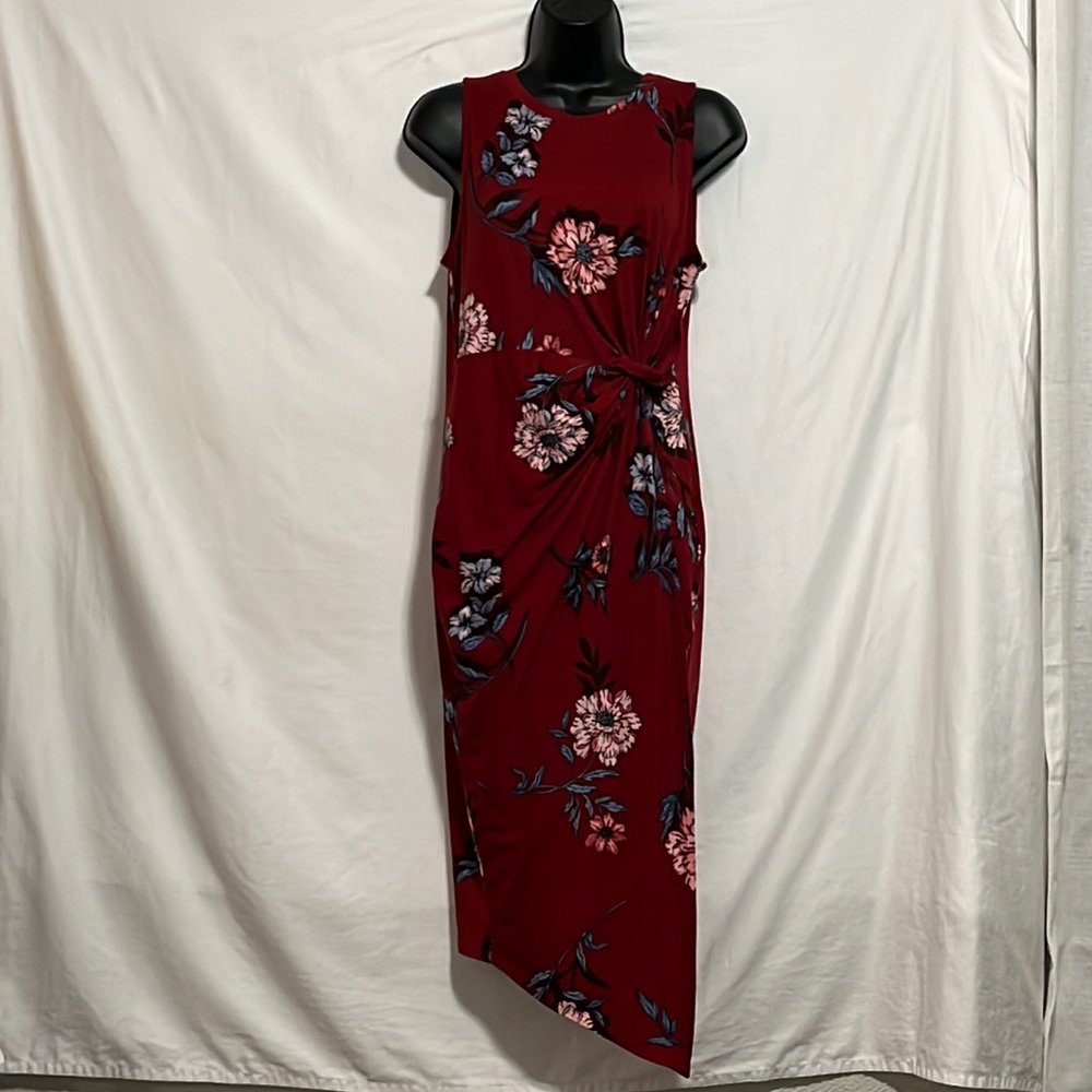 Nine Britton Abigail Brushed Knit Dress